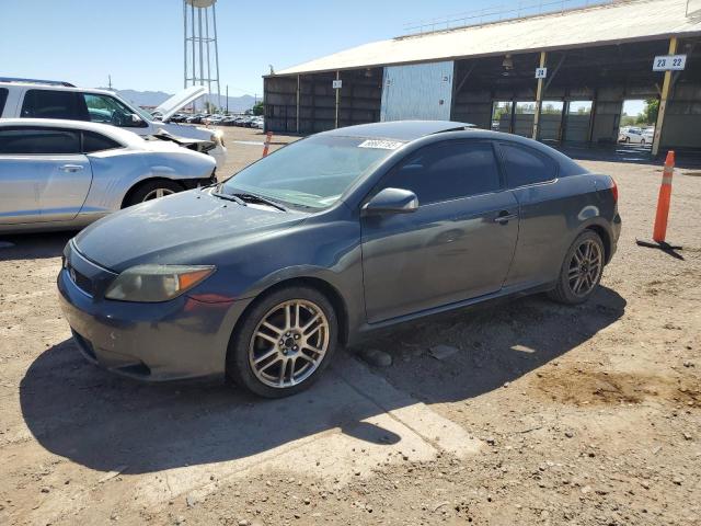 JTKDE177770154994 - 2007 TOYOTA SCION TC 石墨色 照片 1