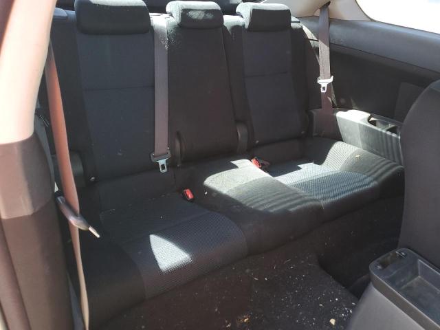 JTKDE177770154994 - 2007 TOYOTA SCION TC 石墨色 照片 10