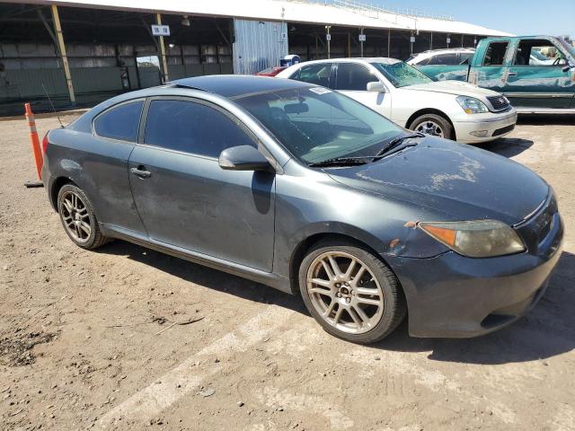 JTKDE177770154994 - 2007 TOYOTA SCION TC 石墨色 照片 4