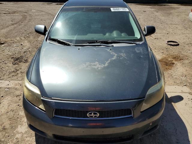JTKDE177770154994 - 2007 TOYOTA SCION TC 石墨色 照片 5