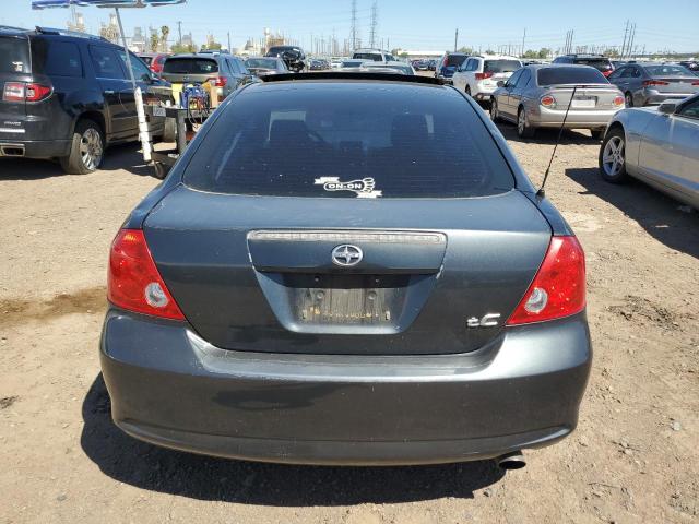 JTKDE177770154994 - 2007 TOYOTA SCION TC 石墨色 照片 6