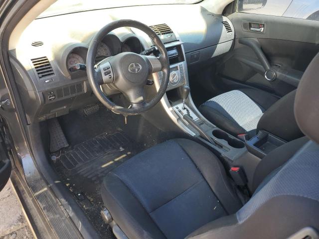 JTKDE177770154994 - 2007 TOYOTA SCION TC 石墨色 照片 8