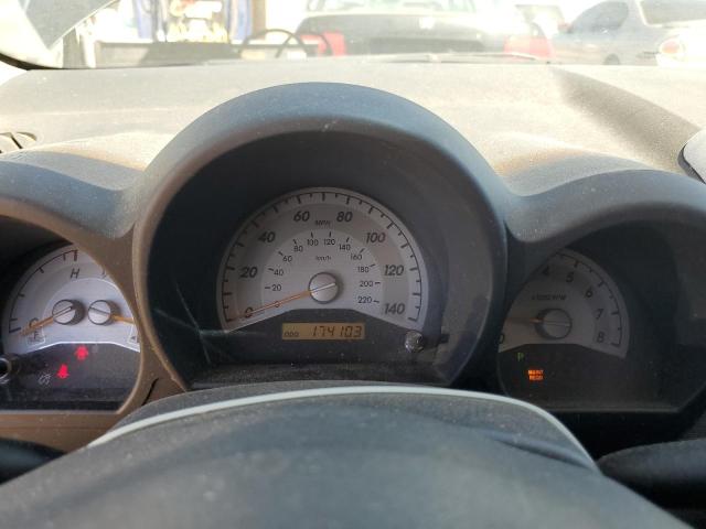 JTKDE177770154994 - 2007 TOYOTA SCION TC 石墨色 照片 9