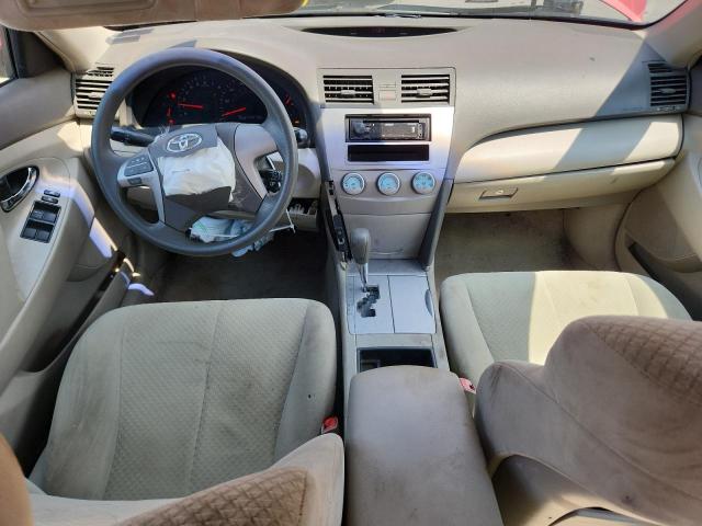 4T1BE46K57U042074 - 2007 TOYOTA CAMRY CE 红色 照片 8