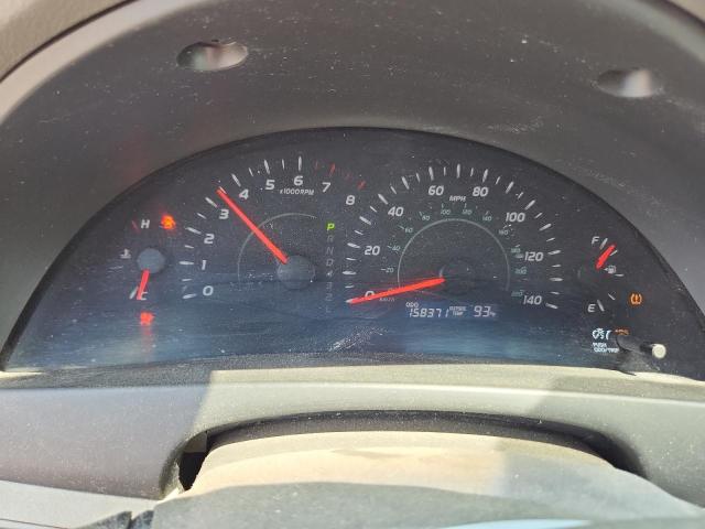 4T1BE46K57U042074 - 2007 TOYOTA CAMRY CE 红色 照片 9