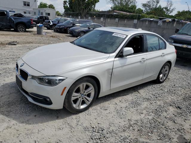 2016 BMW 328 XI SULEV, 