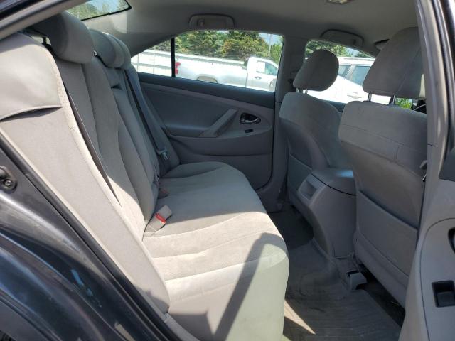 4T1BE46K67U162627 - 2007 TOYOTA CAMRY CE GRAY photo 10