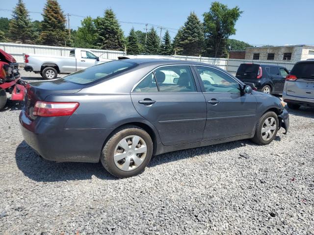 4T1BE46K67U162627 - 2007 TOYOTA CAMRY CE GRAY photo 3