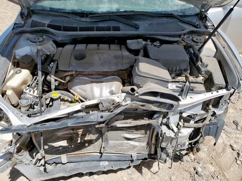 4T1BF3EK7BU741773 - 2011 TOYOTA CAMRY BASE Gümüş foto 11