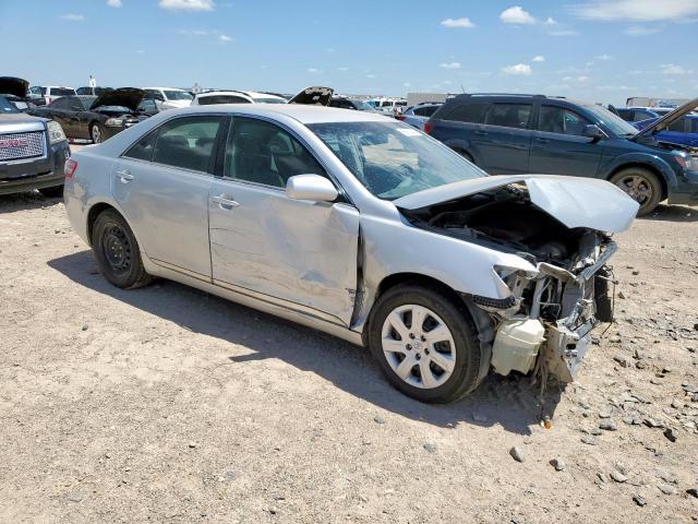 4T1BF3EK7BU741773 - 2011 TOYOTA CAMRY BASE Gümüş foto 4