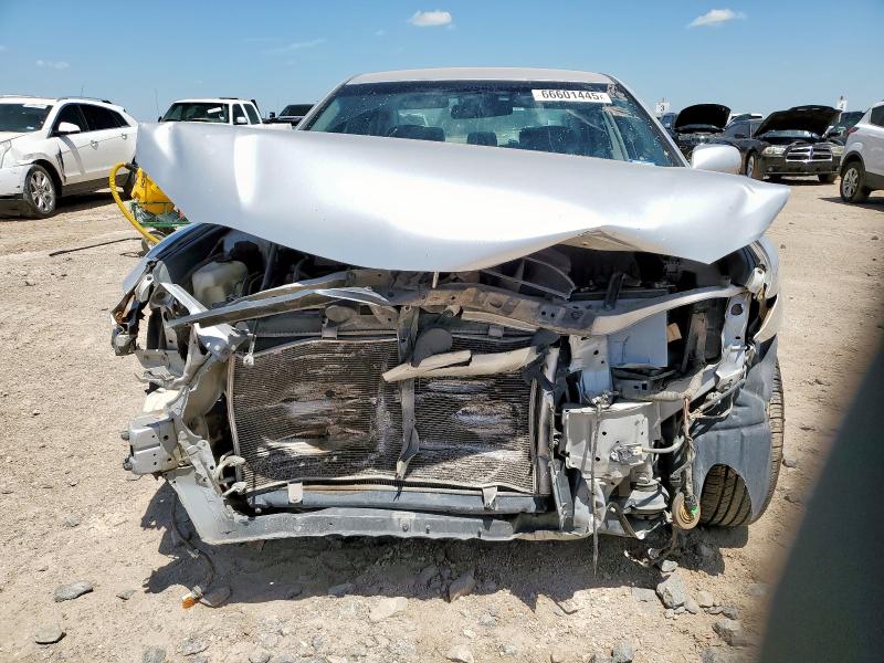 4T1BF3EK7BU741773 - 2011 TOYOTA CAMRY BASE Gümüş foto 5