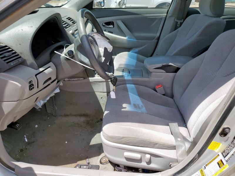 4T1BF3EK7BU741773 - 2011 TOYOTA CAMRY BASE Gümüş foto 7