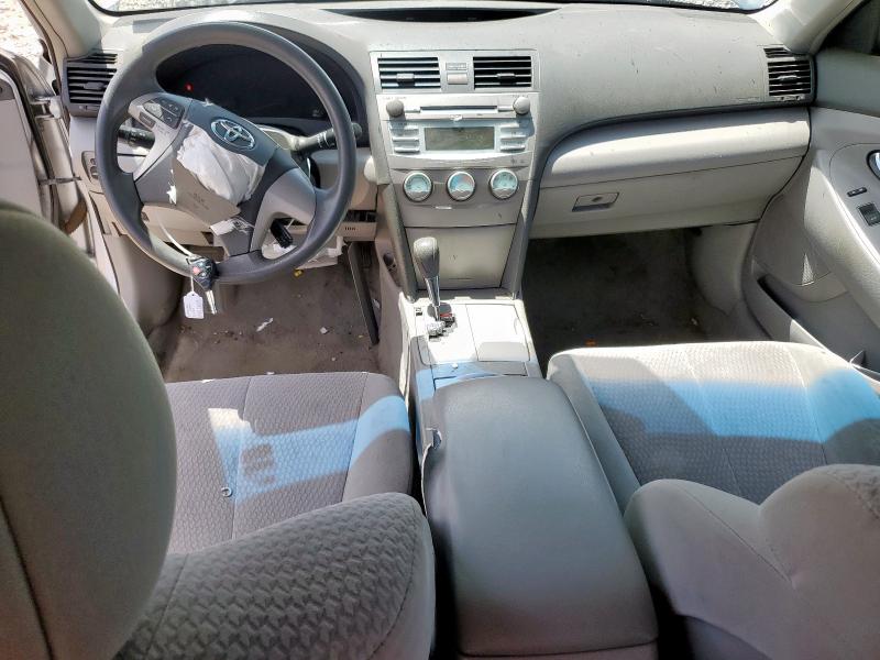 4T1BF3EK7BU741773 - 2011 TOYOTA CAMRY BASE Gümüş foto 8