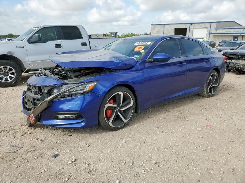 2018 HONDA ACCORD SPORT, 