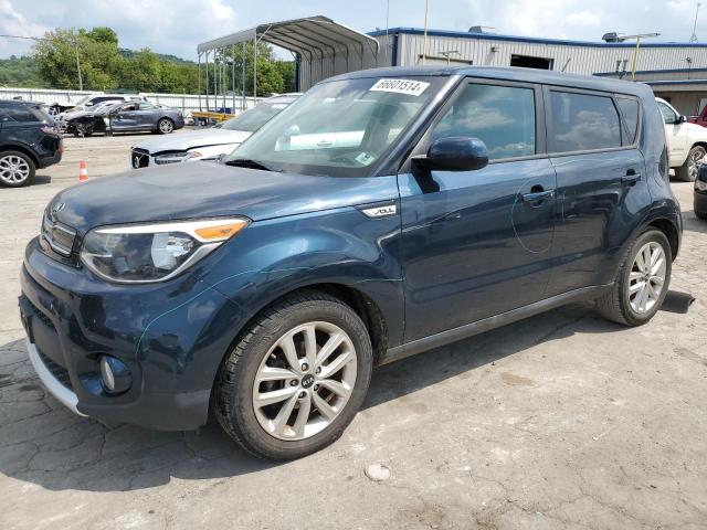 2017 KIA SOUL +, 