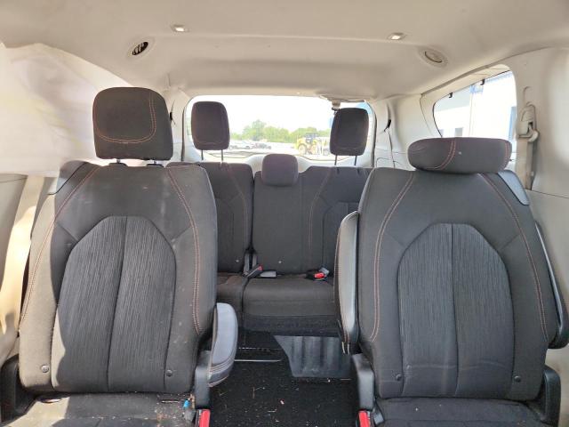 2C4RC1BG1HR777318 - 2017 CHRYSLER PACIFICA TOURING L 勃艮第红 照片 10