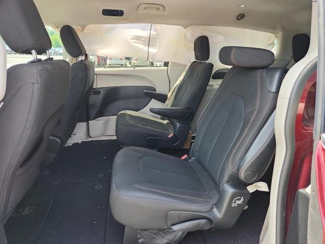 2C4RC1BG1HR777318 - 2017 CHRYSLER PACIFICA TOURING L 勃艮第红 照片 11