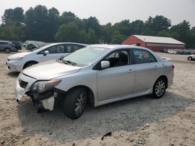 2009 TOYOTA COROLLA BASE, 