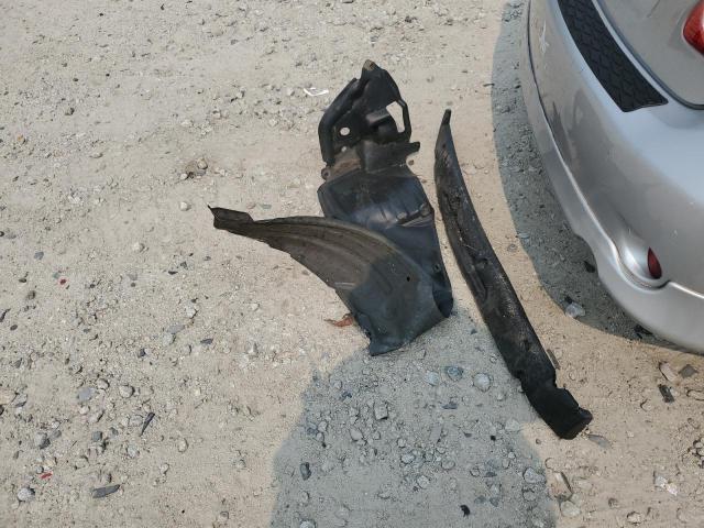 2T1BU40E89C097435 - 2009 TOYOTA COROLLA BASE SILVER photo 12