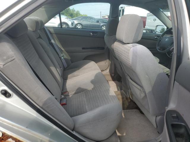 4T1BE32K16U672995 - 2006 TOYT CAMRY LE SILVER photo 10