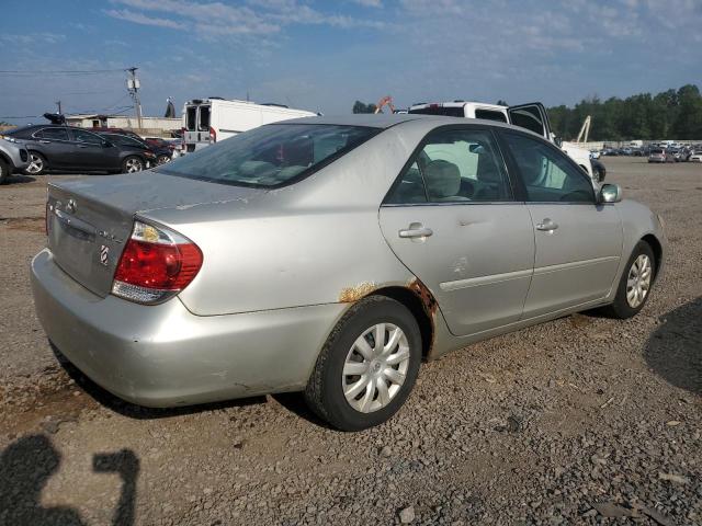 4T1BE32K16U672995 - 2006 TOYT CAMRY LE SILVER photo 3
