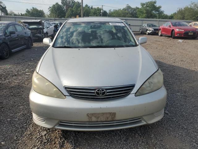 4T1BE32K16U672995 - 2006 TOYT CAMRY LE SILVER photo 5