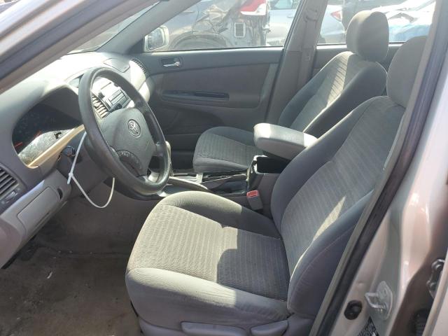 4T1BE32K16U672995 - 2006 TOYT CAMRY LE SILVER photo 7