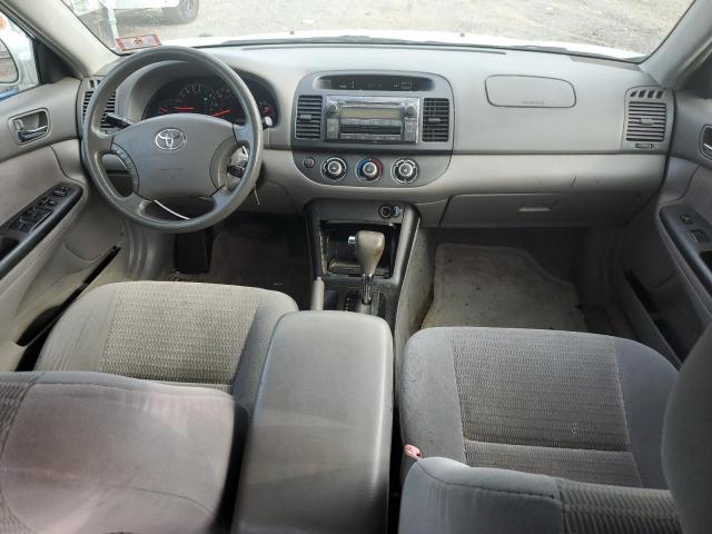 4T1BE32K16U672995 - 2006 TOYT CAMRY LE SILVER photo 8