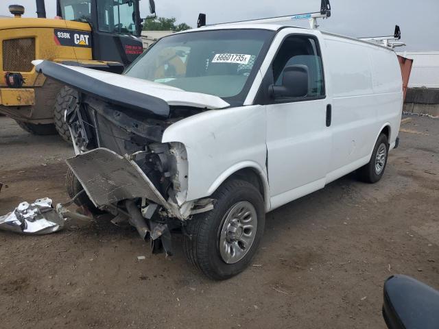 2014 CHEVROLET EXPRESS G1500, 