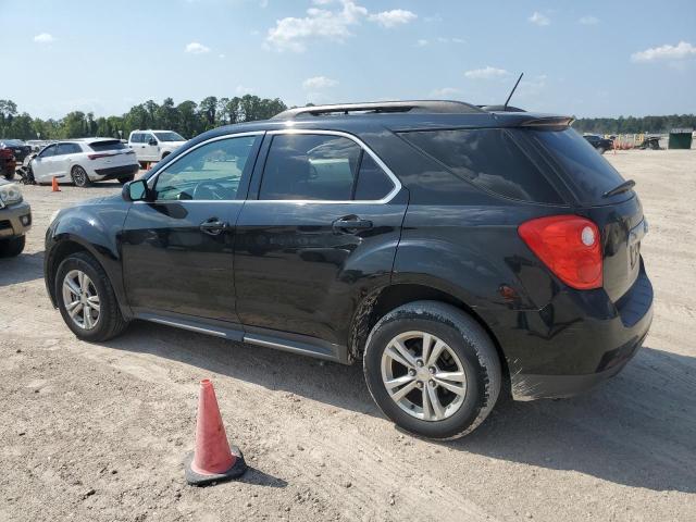 2GNALCEK0F6378978 - 2015 CHEVROLET EQUINOX LT BLACK photo 2