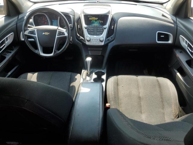 2GNALCEK0F6378978 - 2015 CHEVROLET EQUINOX LT BLACK photo 8