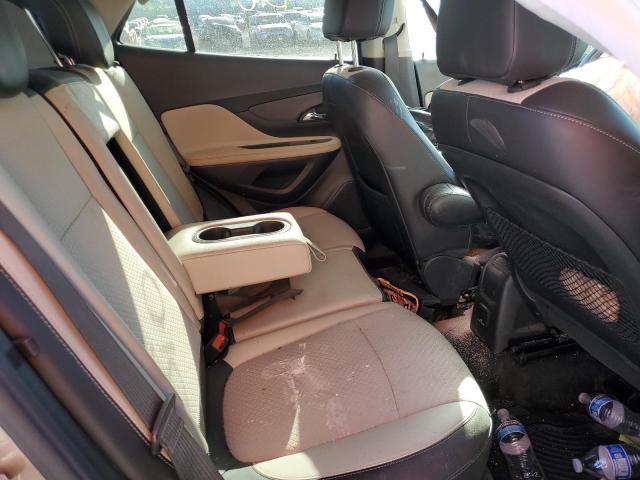 KL4CJESB9KB814574 - 2019 BUICK ENCORE PREFERRED Світло-коричневий фото 10