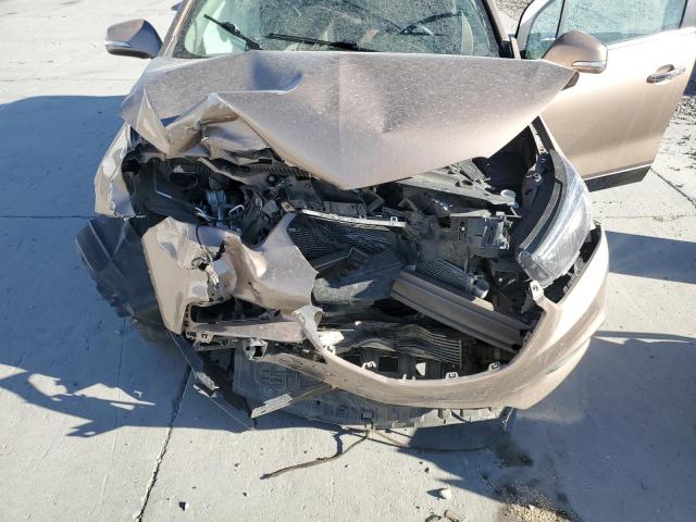 KL4CJESB9KB814574 - 2019 BUICK ENCORE PREFERRED Світло-коричневий фото 11