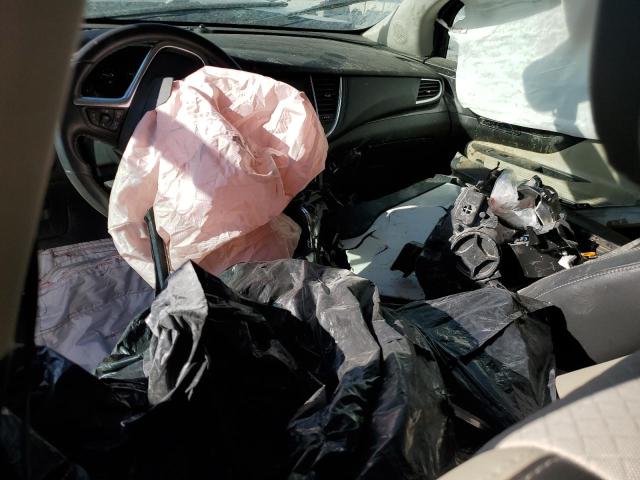 KL4CJESB9KB814574 - 2019 BUICK ENCORE PREFERRED Світло-коричневий фото 8