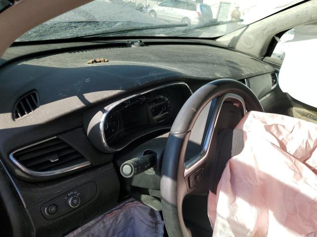 KL4CJESB9KB814574 - 2019 BUICK ENCORE PREFERRED Світло-коричневий фото 9