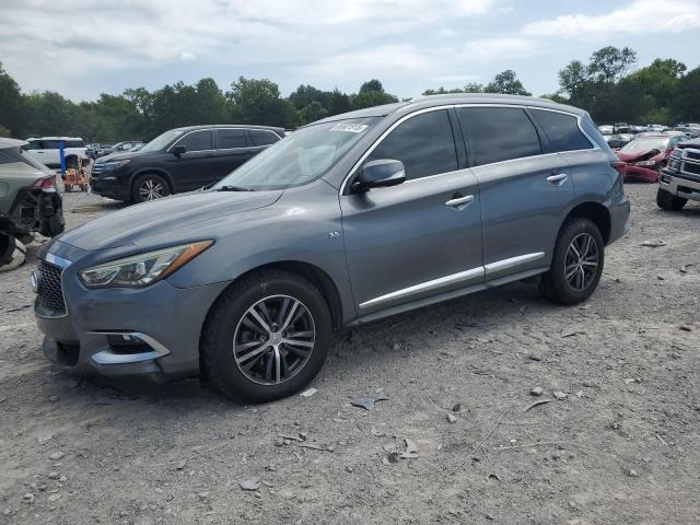 2016 INFINITI QX60, 
