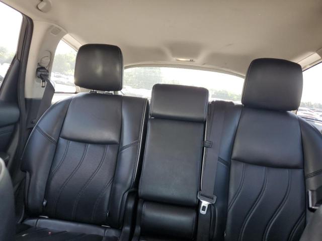 5N1AL0MM7GC501920 - 2016 INFINITI QX60 GRAY photo 10