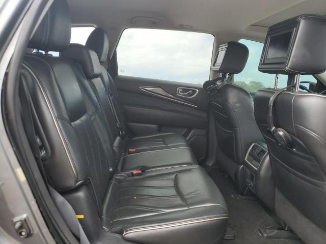 5N1AL0MM7GC501920 - 2016 INFINITI QX60 GRAY photo 11