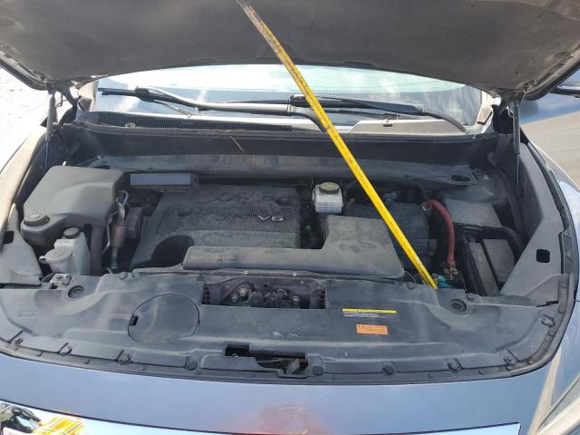 5N1AL0MM7GC501920 - 2016 INFINITI QX60 GRAY photo 12