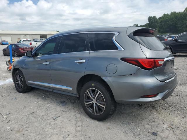 5N1AL0MM7GC501920 - 2016 INFINITI QX60 GRAY photo 2
