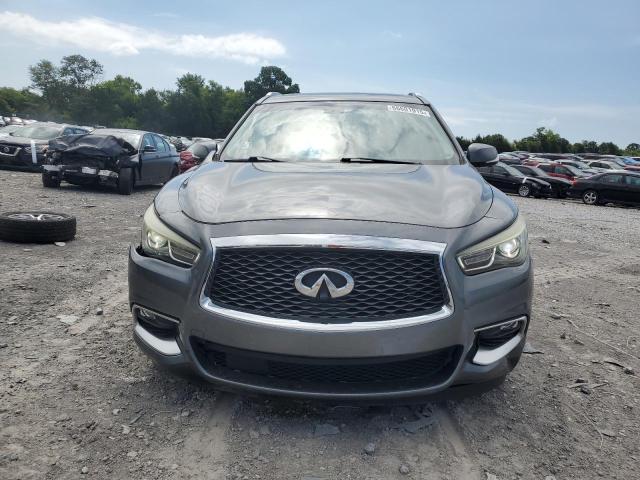 5N1AL0MM7GC501920 - 2016 INFINITI QX60 GRAY photo 5