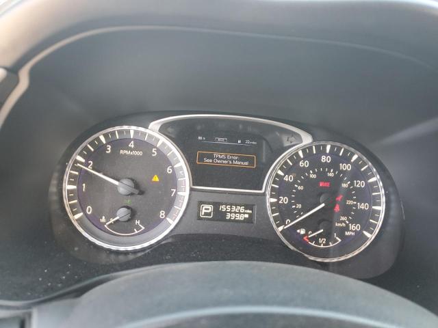 5N1AL0MM7GC501920 - 2016 INFINITI QX60 GRAY photo 9