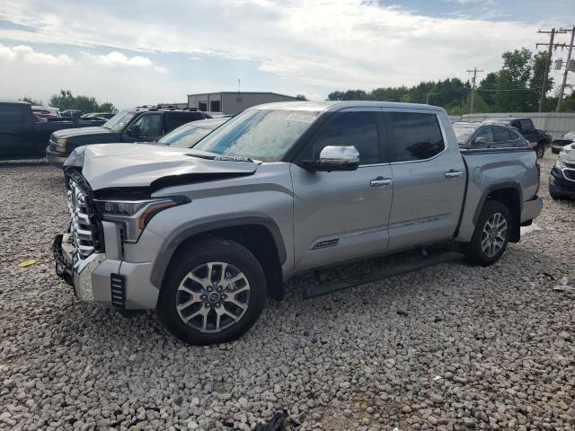 2024 TOYOTA TUNDRA CREWMAX PLATINUM, 