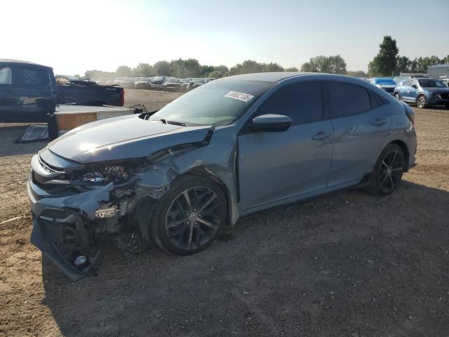 2021 HONDA CIVIC SPORT, 