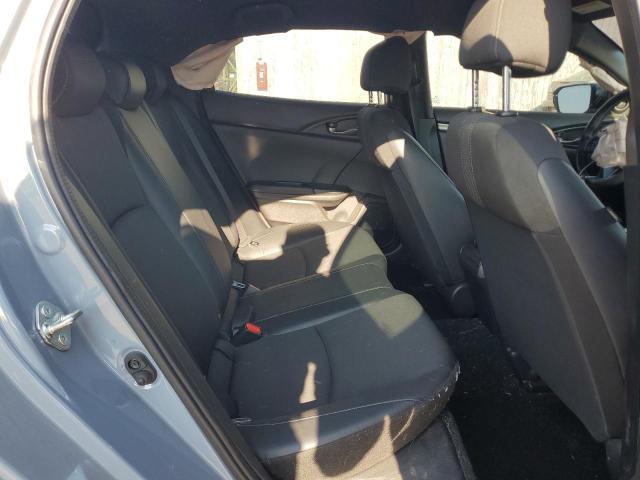 SHHFK7H47MU230242 - 2021 HONDA CIVIC SPORT 灰色 照片 10