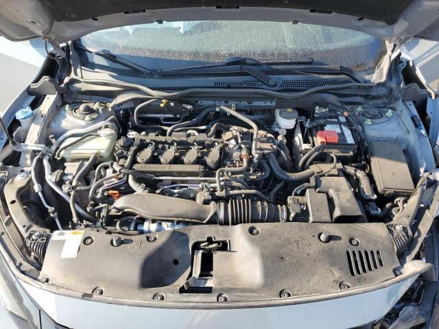 SHHFK7H47MU230242 - 2021 HONDA CIVIC SPORT 灰色 照片 11