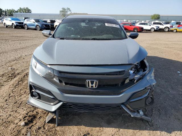 SHHFK7H47MU230242 - 2021 HONDA CIVIC SPORT 灰色 照片 5