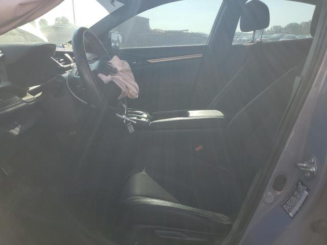 SHHFK7H47MU230242 - 2021 HONDA CIVIC SPORT 灰色 照片 7