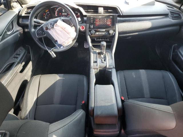 SHHFK7H47MU230242 - 2021 HONDA CIVIC SPORT 灰色 照片 8