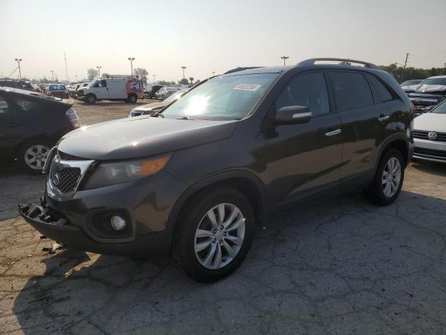 2011 KIA SORENTO EX, 